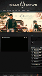 Mobile Screenshot of billybrowncountry.com